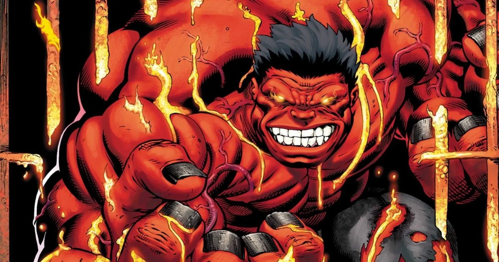 10 Secrets About Red Hulk Even Marvel Fans Don't Know CBR