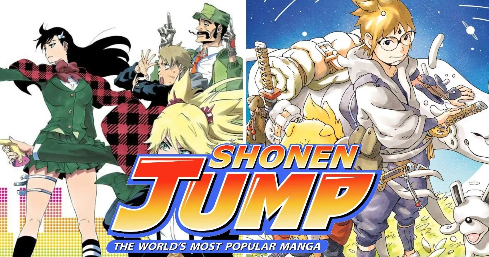 35 Best Images Shonen Jump App Manga List / Shonen Jump Manga Comics