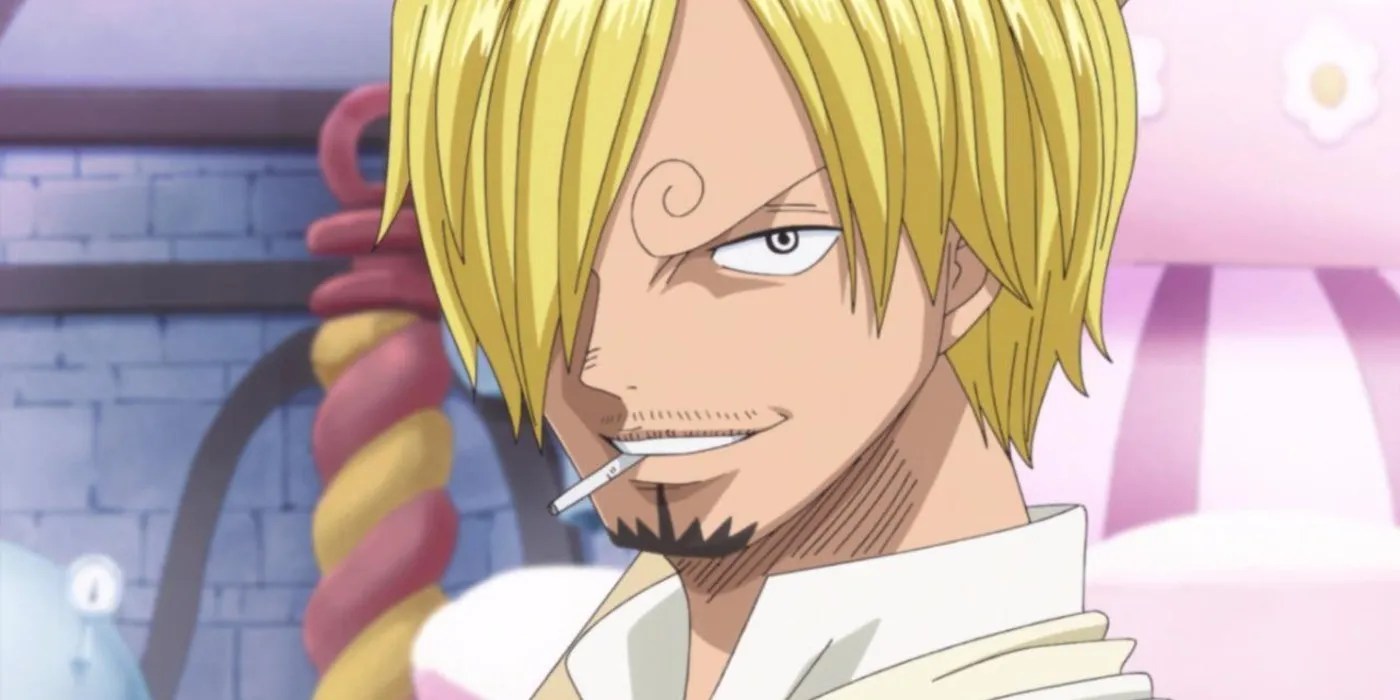 One Piece The 10 Best Sanji Quotes CBR