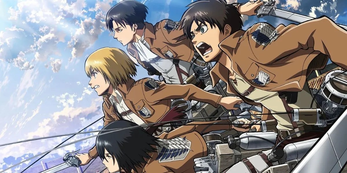Attack On Titan: Eren Yeager's 10 Best Quotes | Cbr