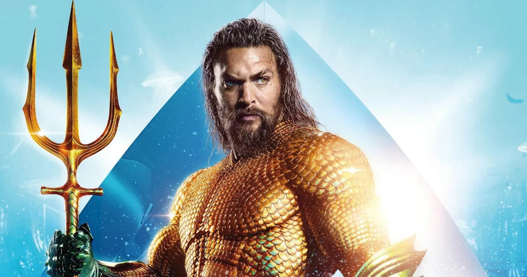 Aquaman 2's Jason Momoa CoWrote the Script's First Draft CBR