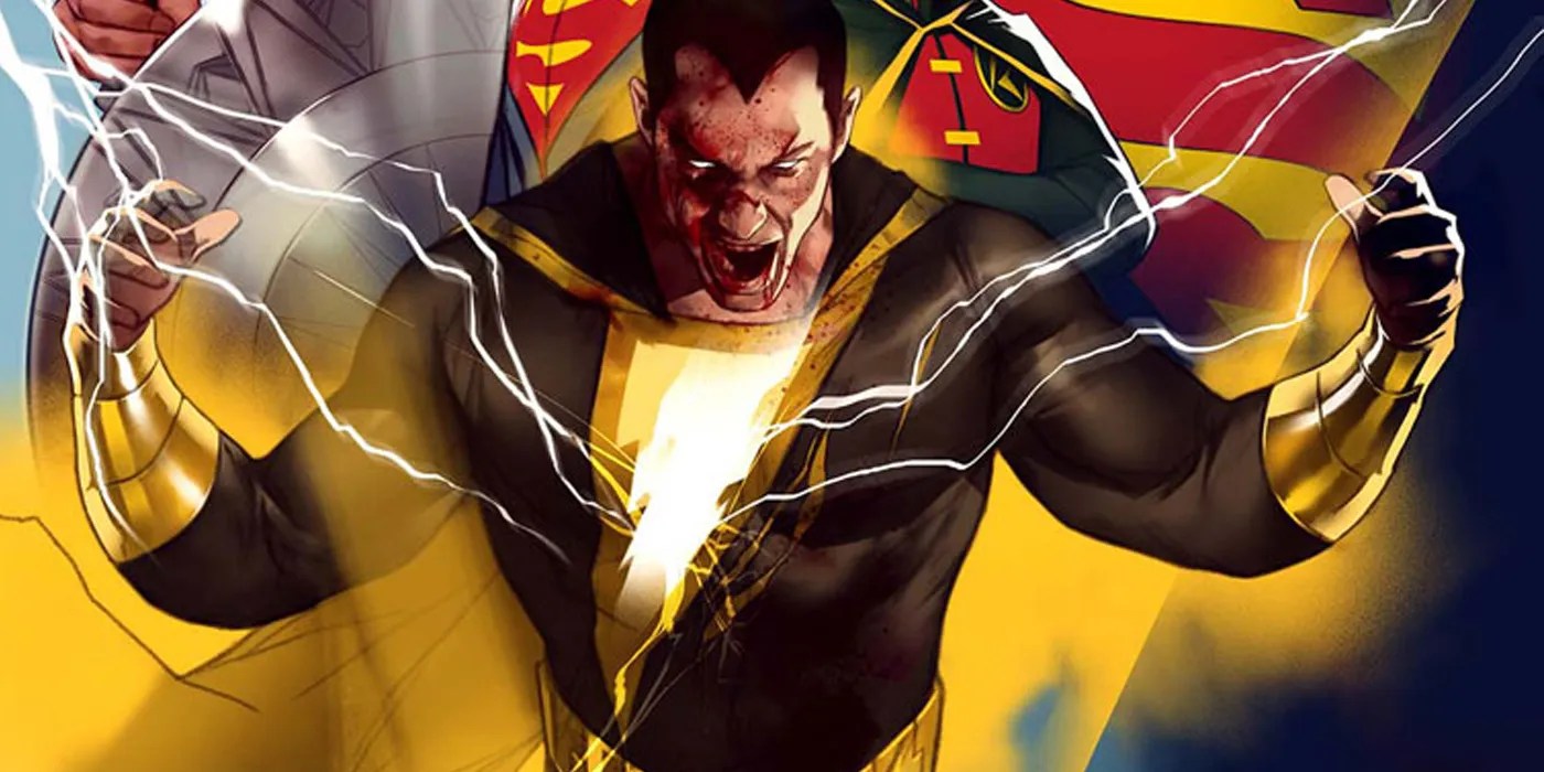 10 superhéroes que obtienen sus poderes de los dioses