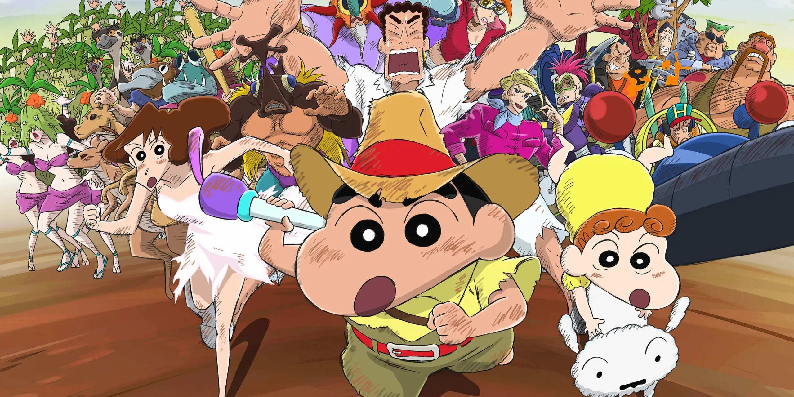 Anime With Over 1,000 Episodes, From SazaeSan to Crayon ShinChan