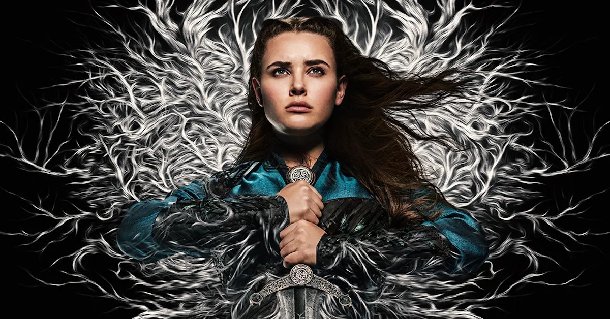 Netflix's Cursed Trailer Teases the Arthurian Series' One