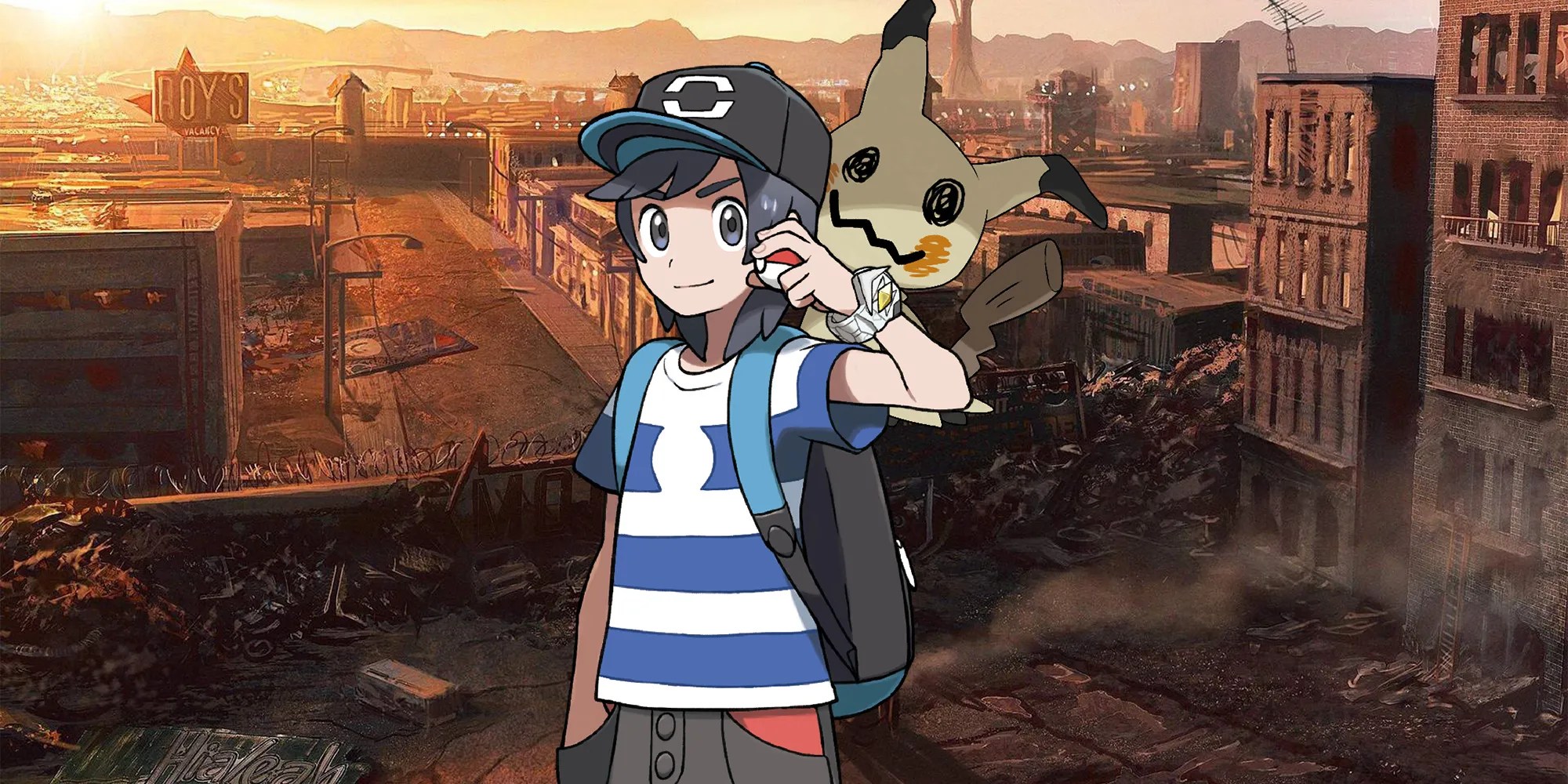 The Best Pokémon Team for the PostApocalypse