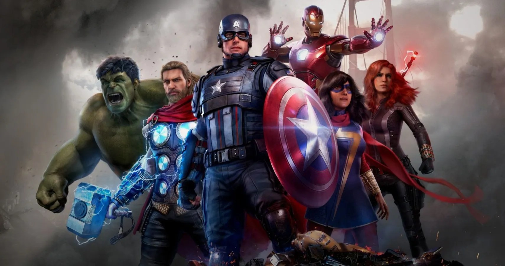 Marvel 10 Comic Heroes We Hope Are Playable In The Avengers Game