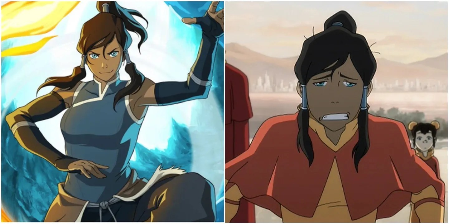 The Legend Of Korra Korra's 15 Best Quotes CBR