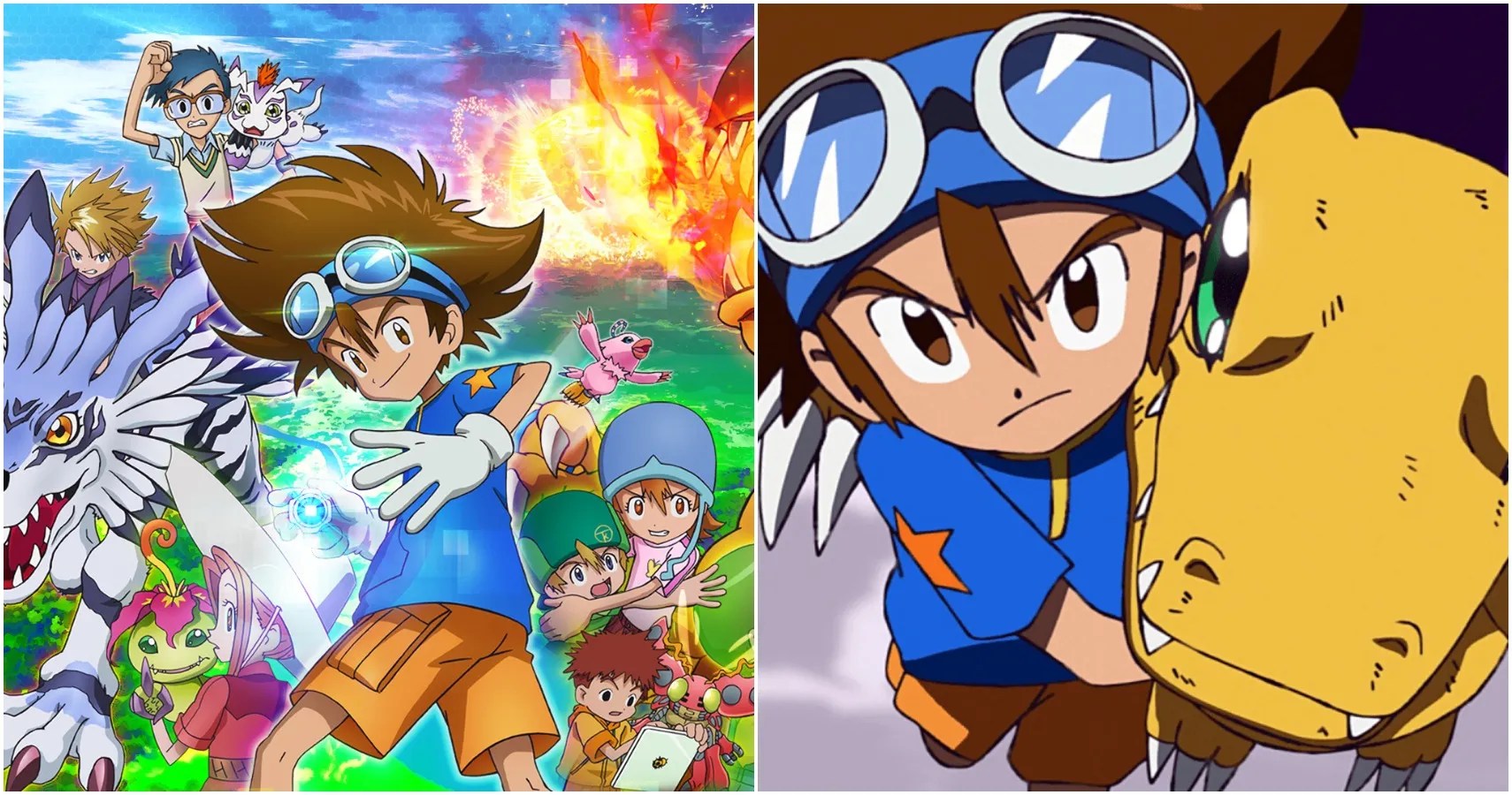 Digimon Adventures 10 Things To Know Before Restarting The Series