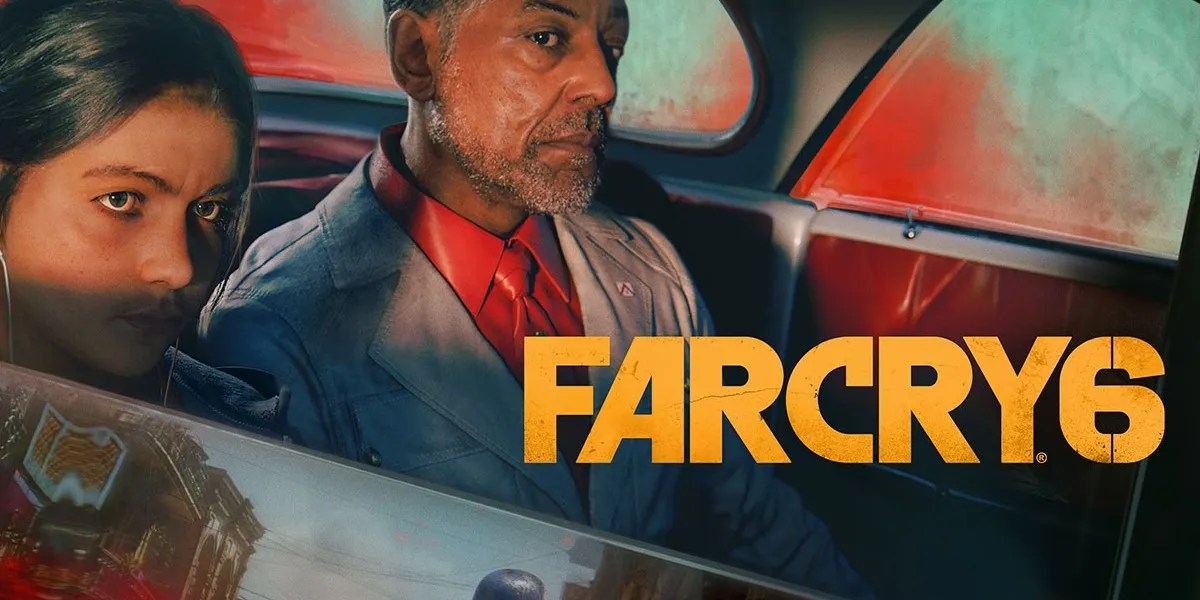 Far Cry 6 Release Date Surfaces CBR