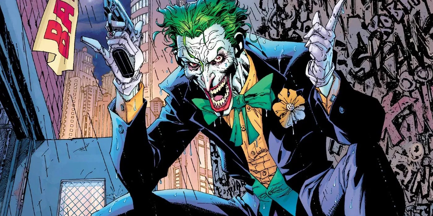 SpiderMan 5 Gründe, warum er leicht mit dem Joker
