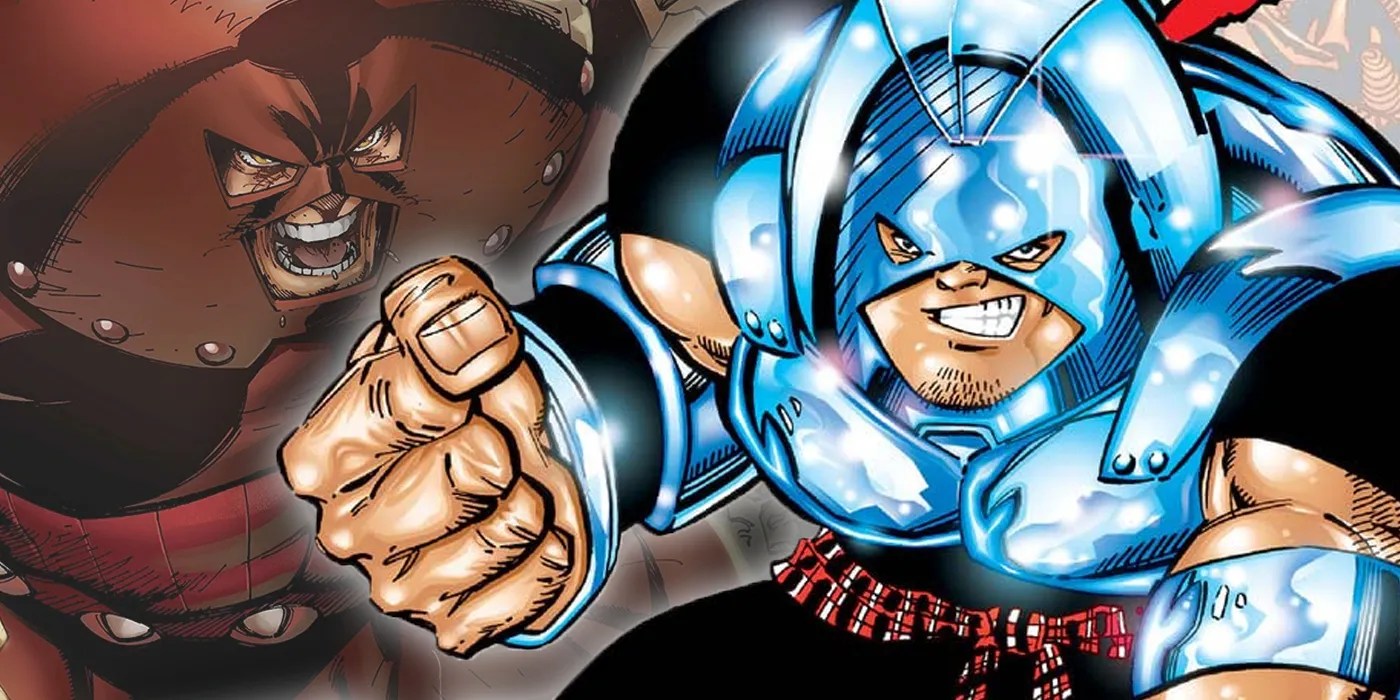 Marvel's J2 How Juggernaut's Son Led the Next Generation of Heroes