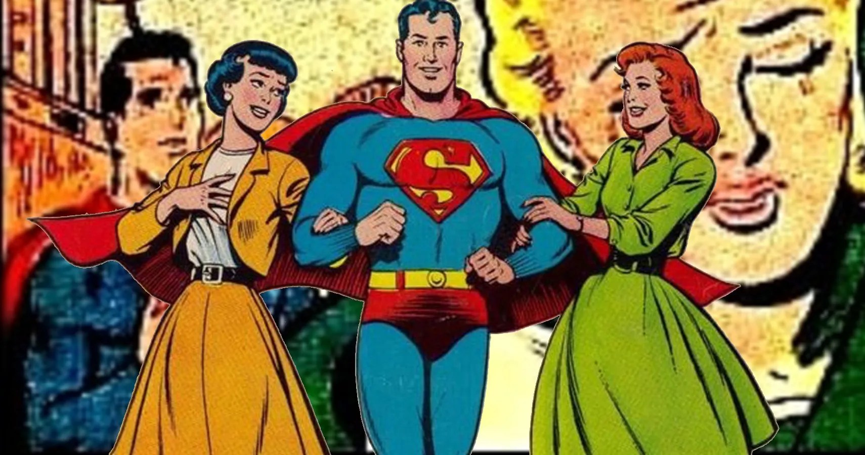 Super Romance Superman’s 10 Greatest Loves, Ranked CBR