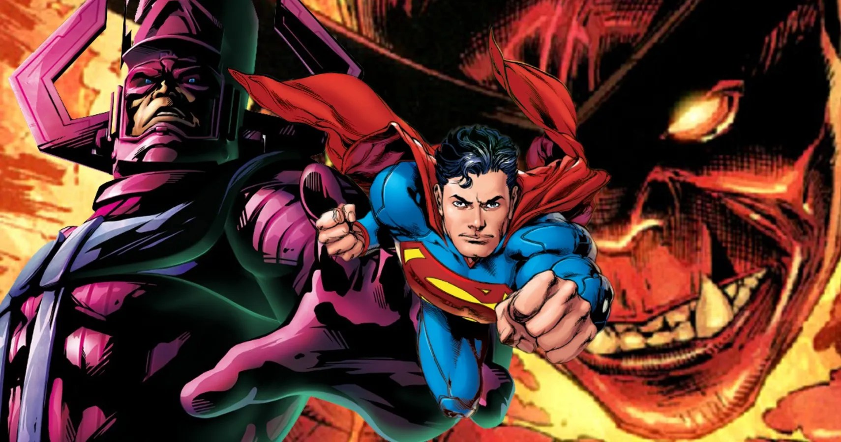 10 Marvel Villains That Are Stronger Than Superman CBR
