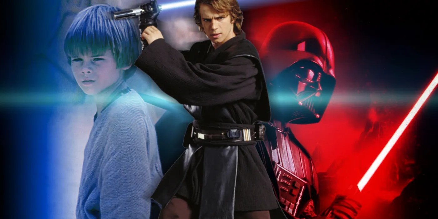 Star Wars Every Sign of Anakin's Turn to the Dark Side the Jedi Ignored