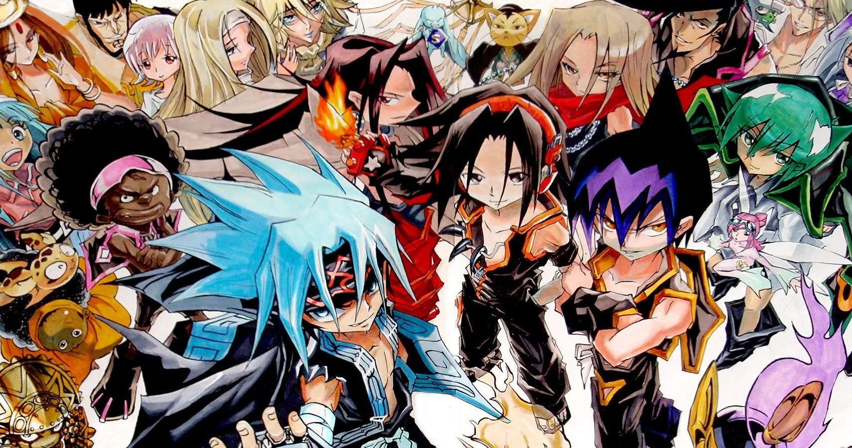 Shaman King 10 personajes más fuertes y poderosos, clasificados