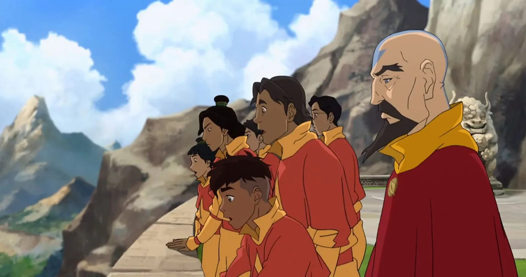 Avatar The Last Airbender 10 Secrets You Missed About The Air Temples