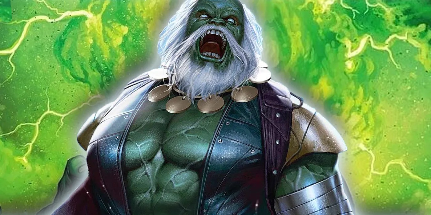 Hulk The FIRST Maestro Was Another POWERHOUSE Avenger CBR
