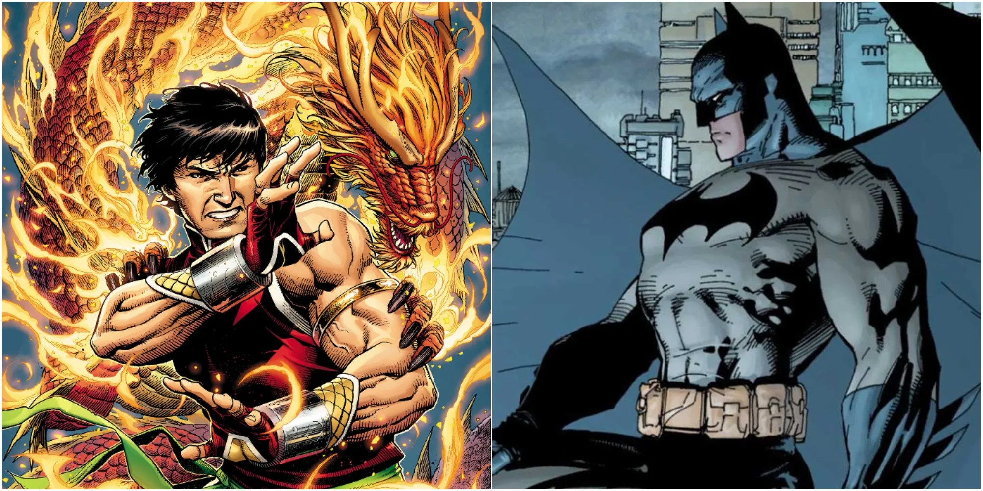 ShangChi Vs. Batman Who Would Win? CBR
