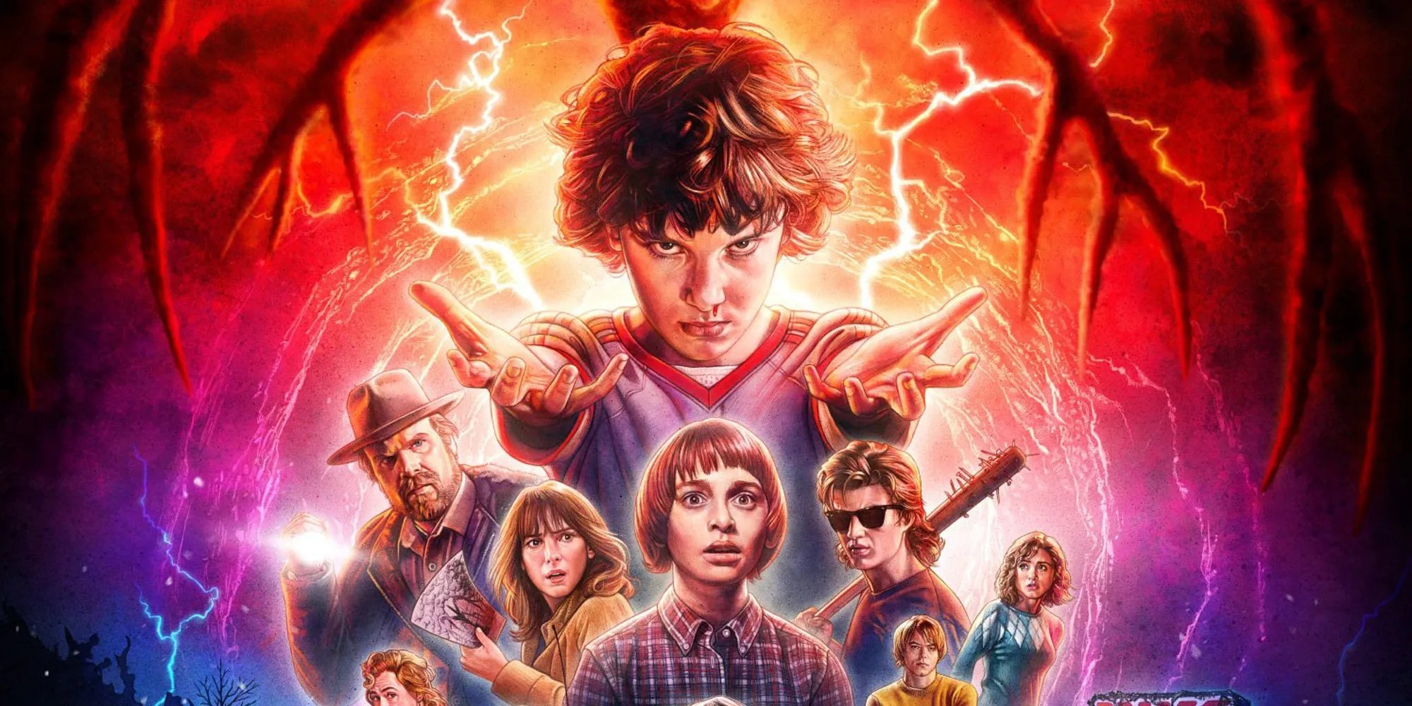 Stranger Things Sets Up Interactive 'DriveInto