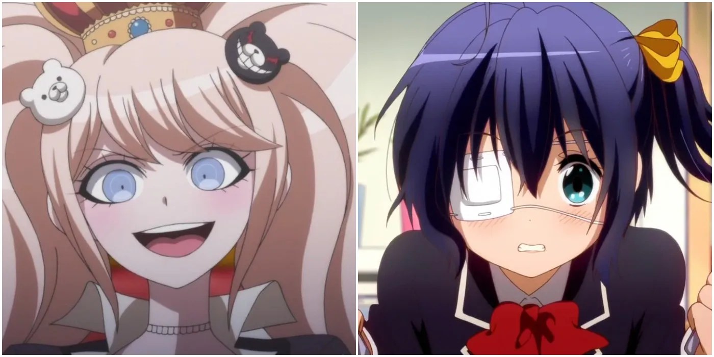 5 Most Common "Dere" Types In Anime (& 5 That Are Rare) CBR