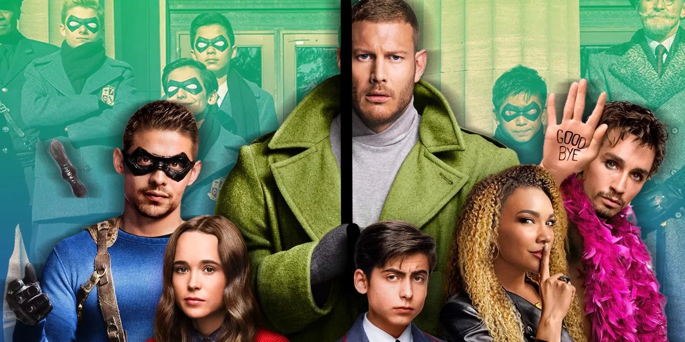 The Umbrella Academy Will Introduce More Family Members in