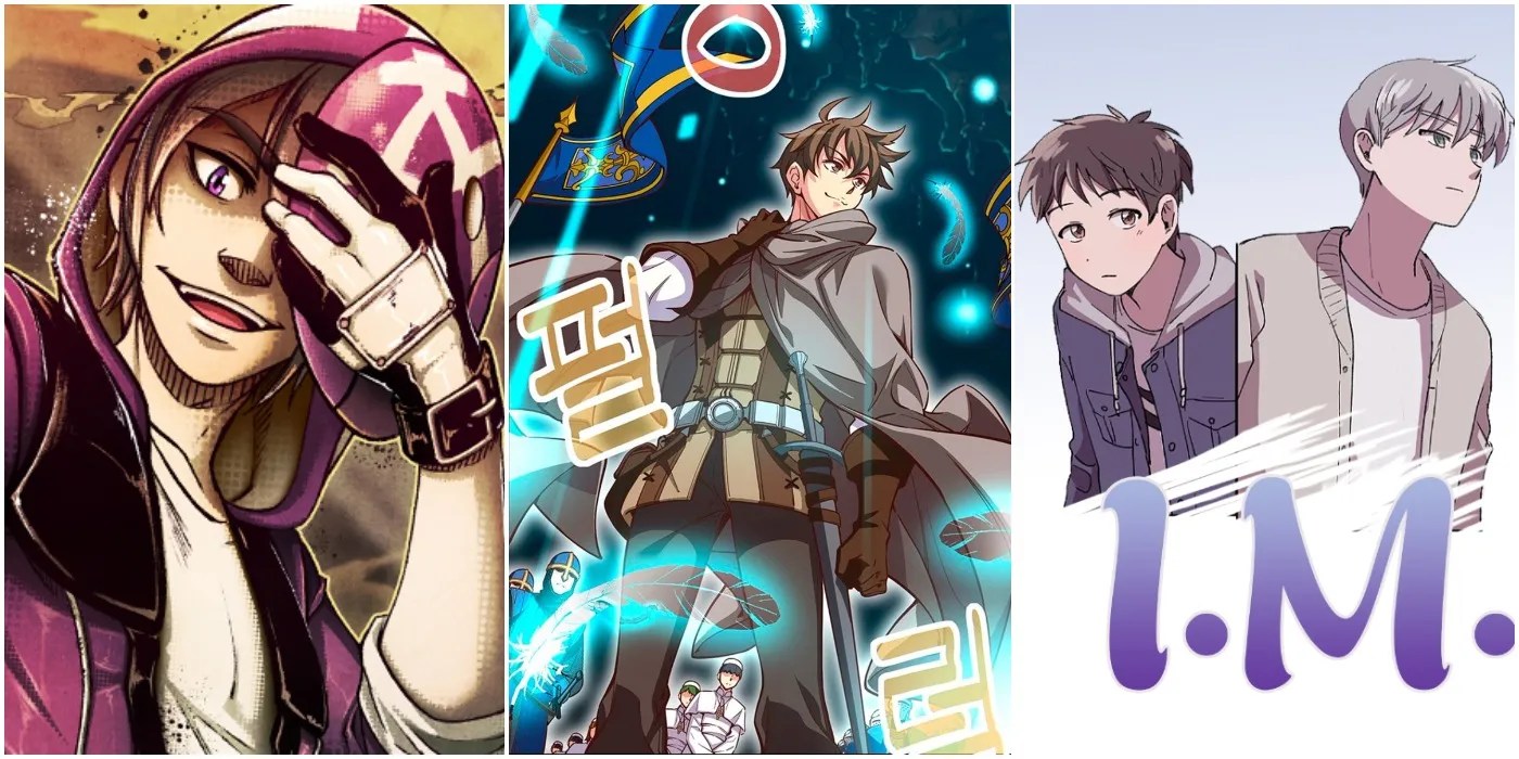 10 Best SciFi Manhwa For Fans Of Manga CBR