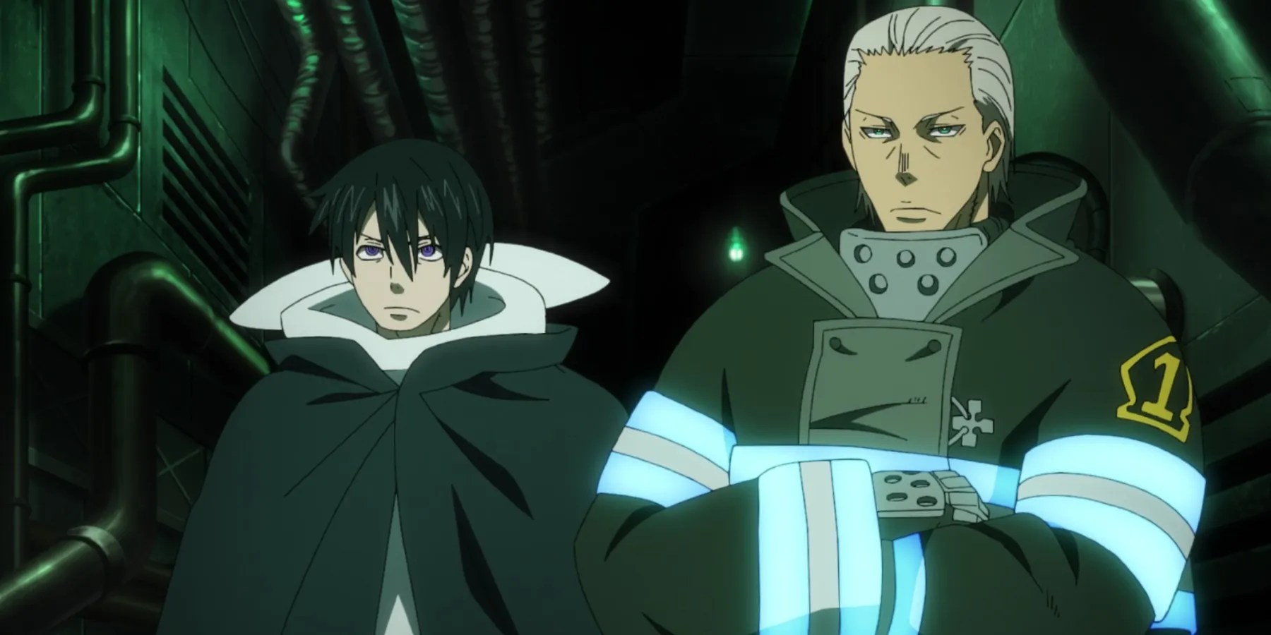 Fire Force Burns & Joker’s Costly Mistake Illuminates the Evangelist's