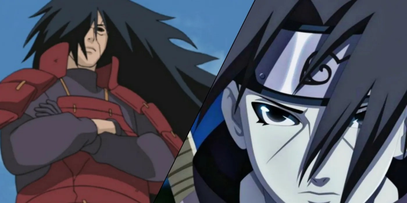 Naruto 5 Reasons Itachi Is The Best Uchiha (& 5 Why It Is Madara)
