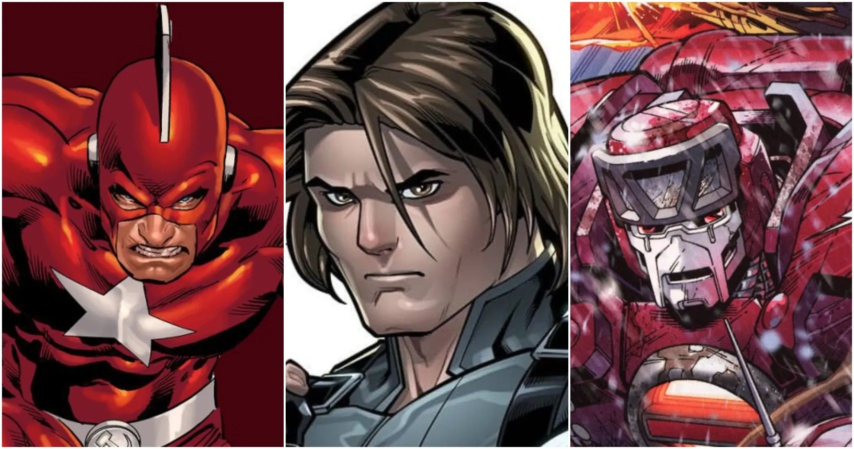 10 Of The Toughest Marvel Cold War Era Villains CBR