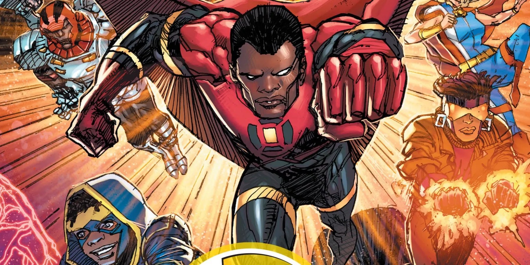 Milestone Comics Now Available in DC's Digital Library With Classic