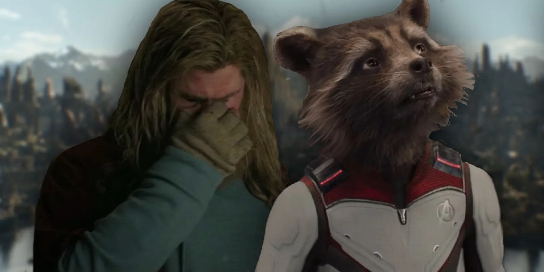 Infinity War Theory There's a HISTORICAL Reason Thor Calls Rocket 'Rabbit'