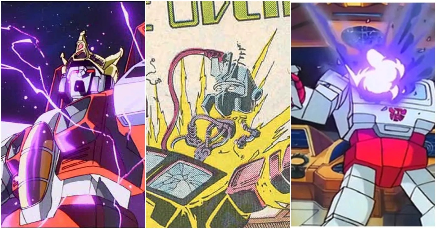 10 Transformers Who Actually Died CBR