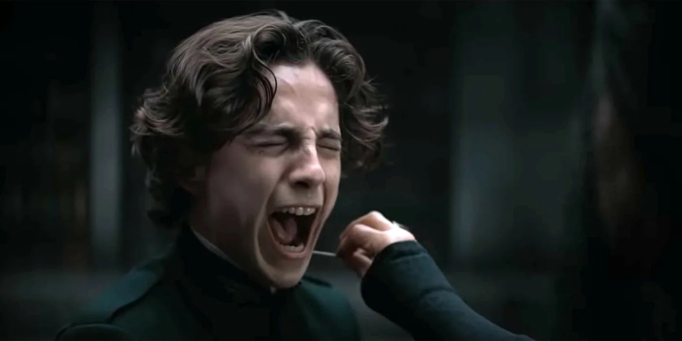 Dune 2020 Is ALREADY Better Than David Lynch's 1984 Film CBR