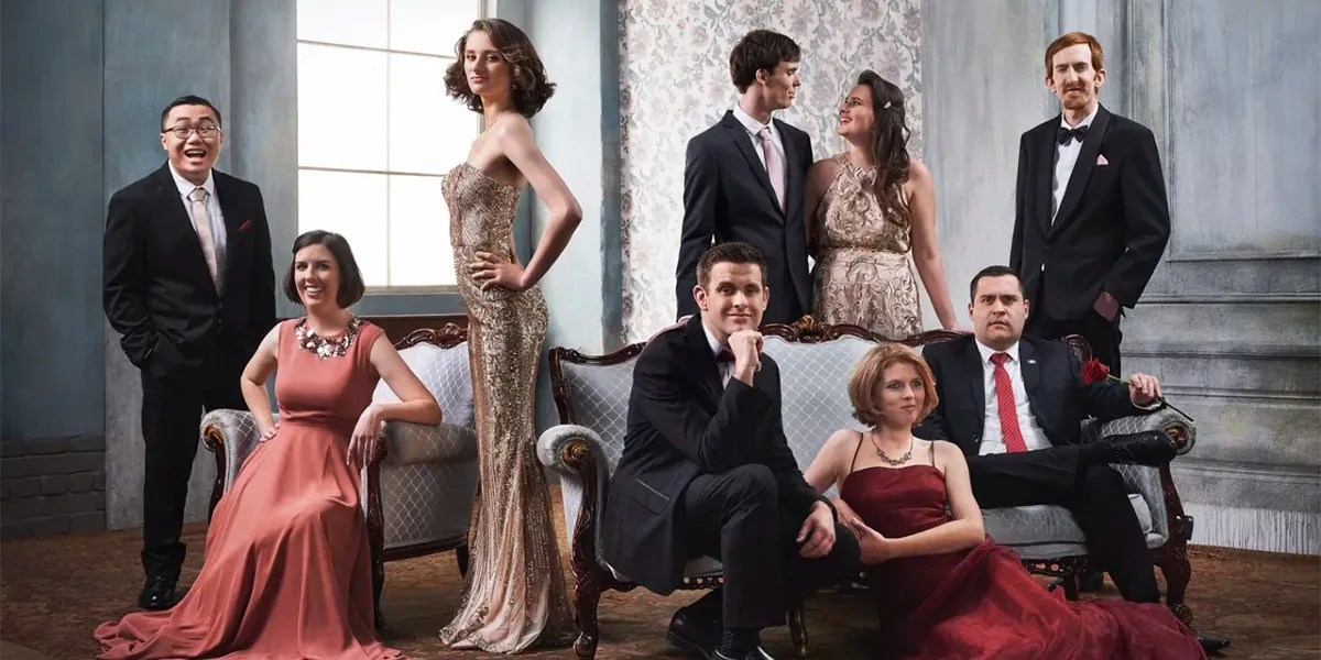 Love on the Spectrum is Netflix's Best Dating Show CBR