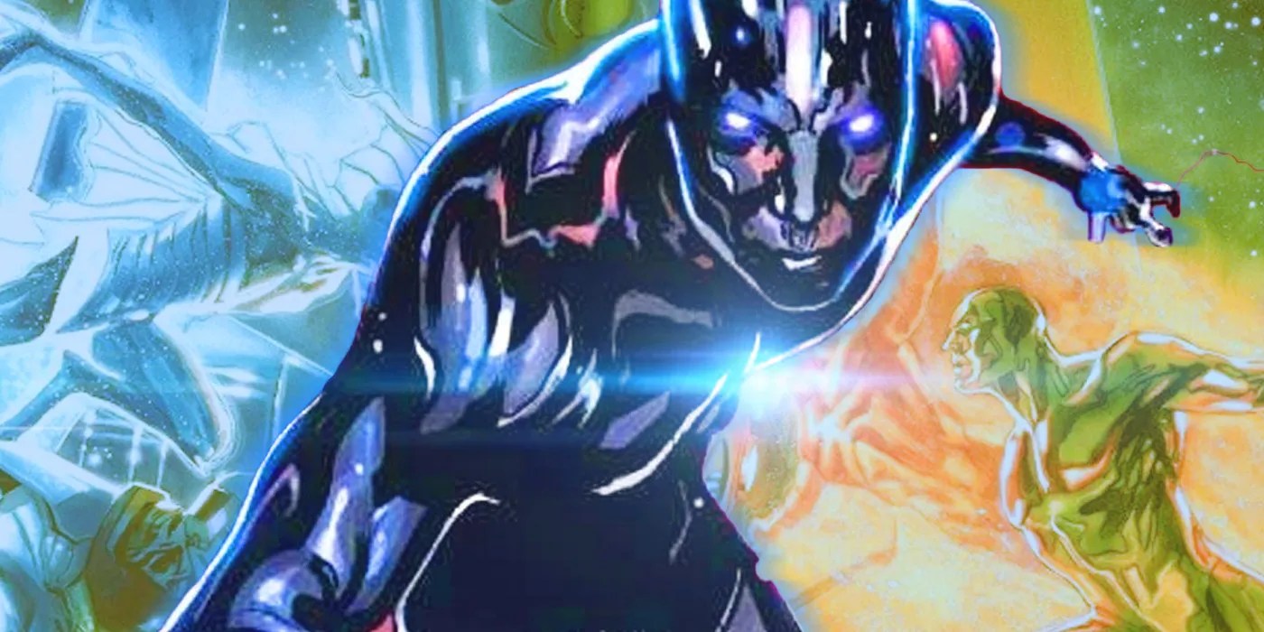 The Fallen One Who Was Marvel's FIRST Herald of Galactus? CBR