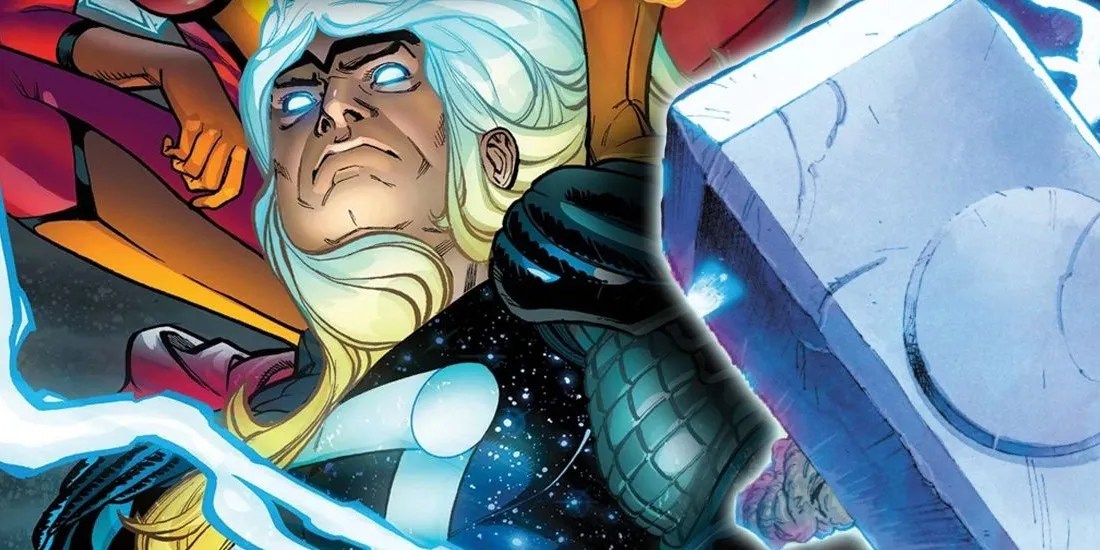 Avengers 5 raisons pour lesquelles Mjolnir est la plus grande arme de