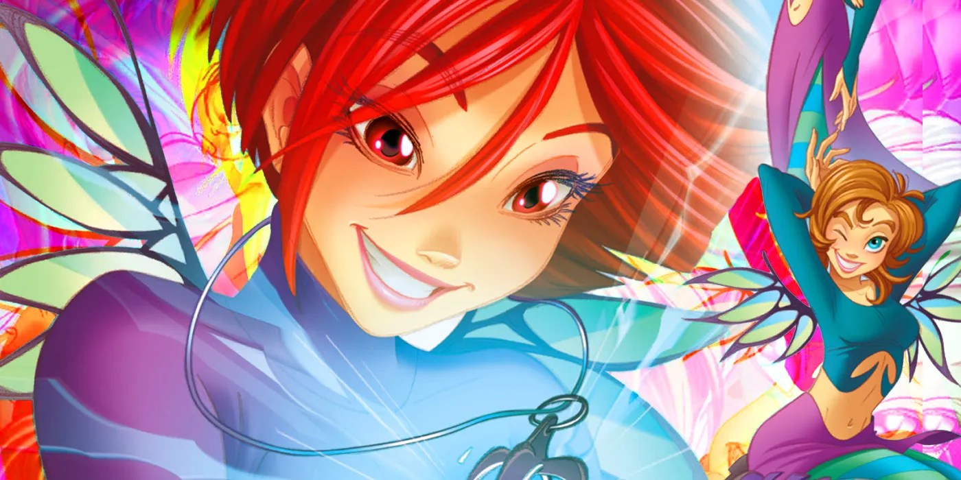 W.I.T.C.H Disney's '00s Magical Girl Series Deserves a Revival