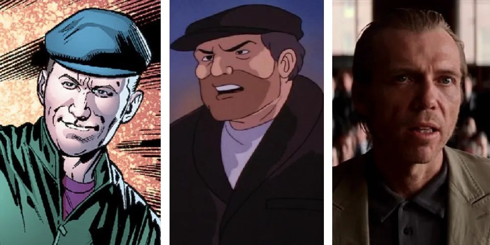 Batman Everything You Didn’t Know About Joe Chill CBR