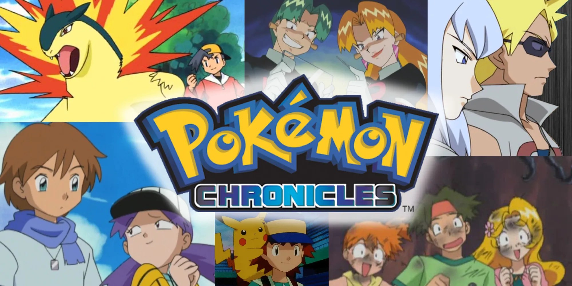 Pokémon Chronicles Proved the Anime Can Have Two Protagonists At Once