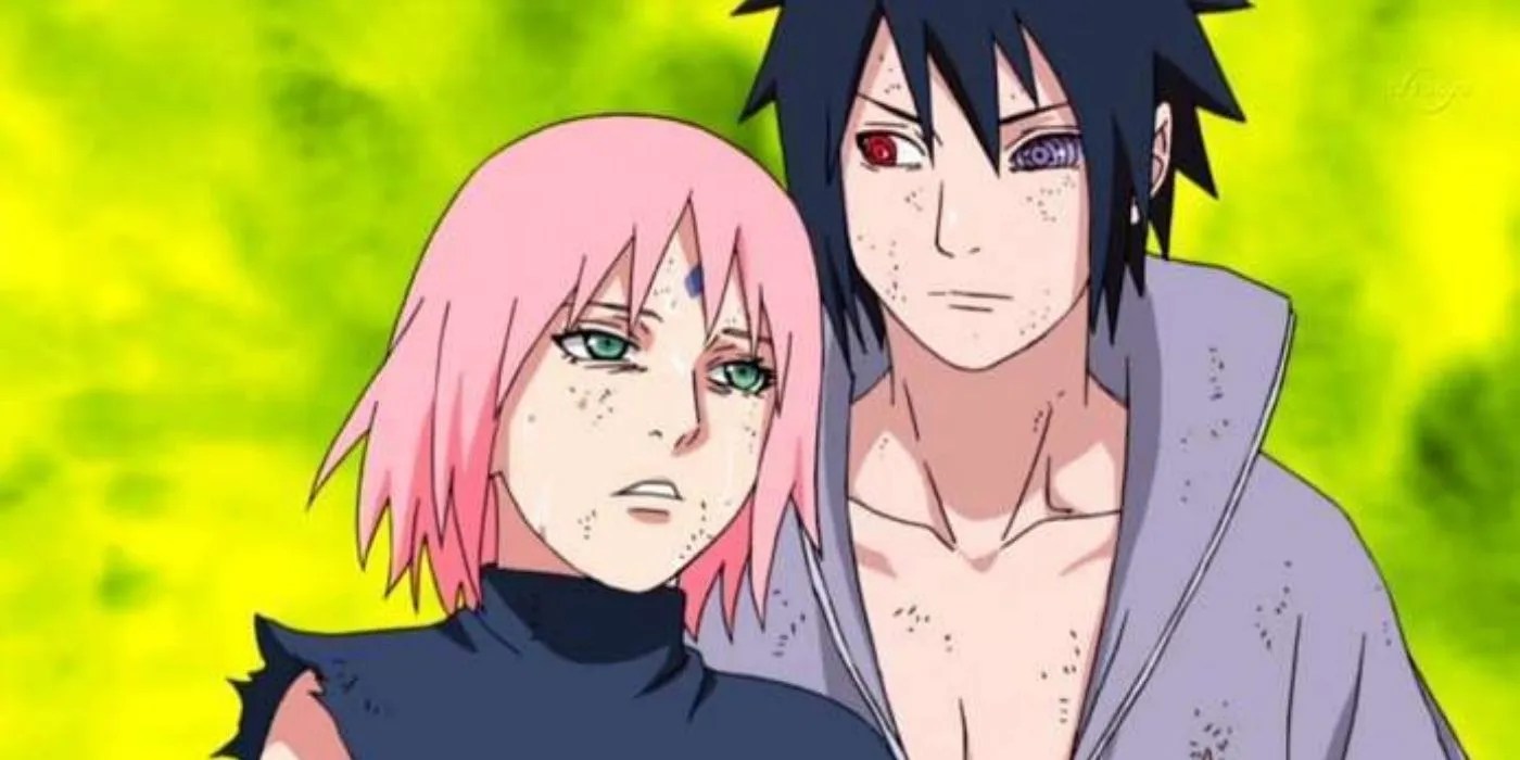 Naruto 10 Times Sakura Proved She Loved Sasuke CBR