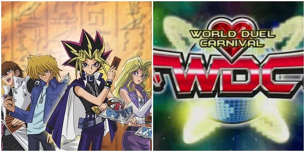 YuGiOh! The 10 Worst Video Games, Ranked CBR