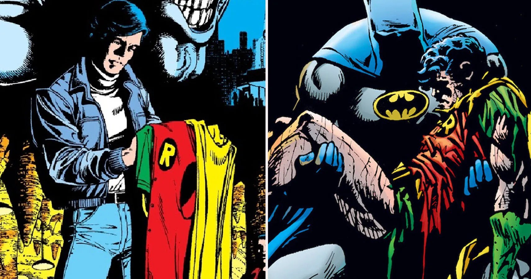 8 Batman Storylines Where Robin Is The Real Main Character CBR