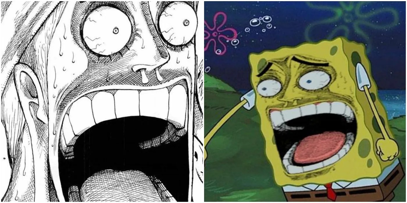 One Piece The 10 Best Enel Face Memes CBR