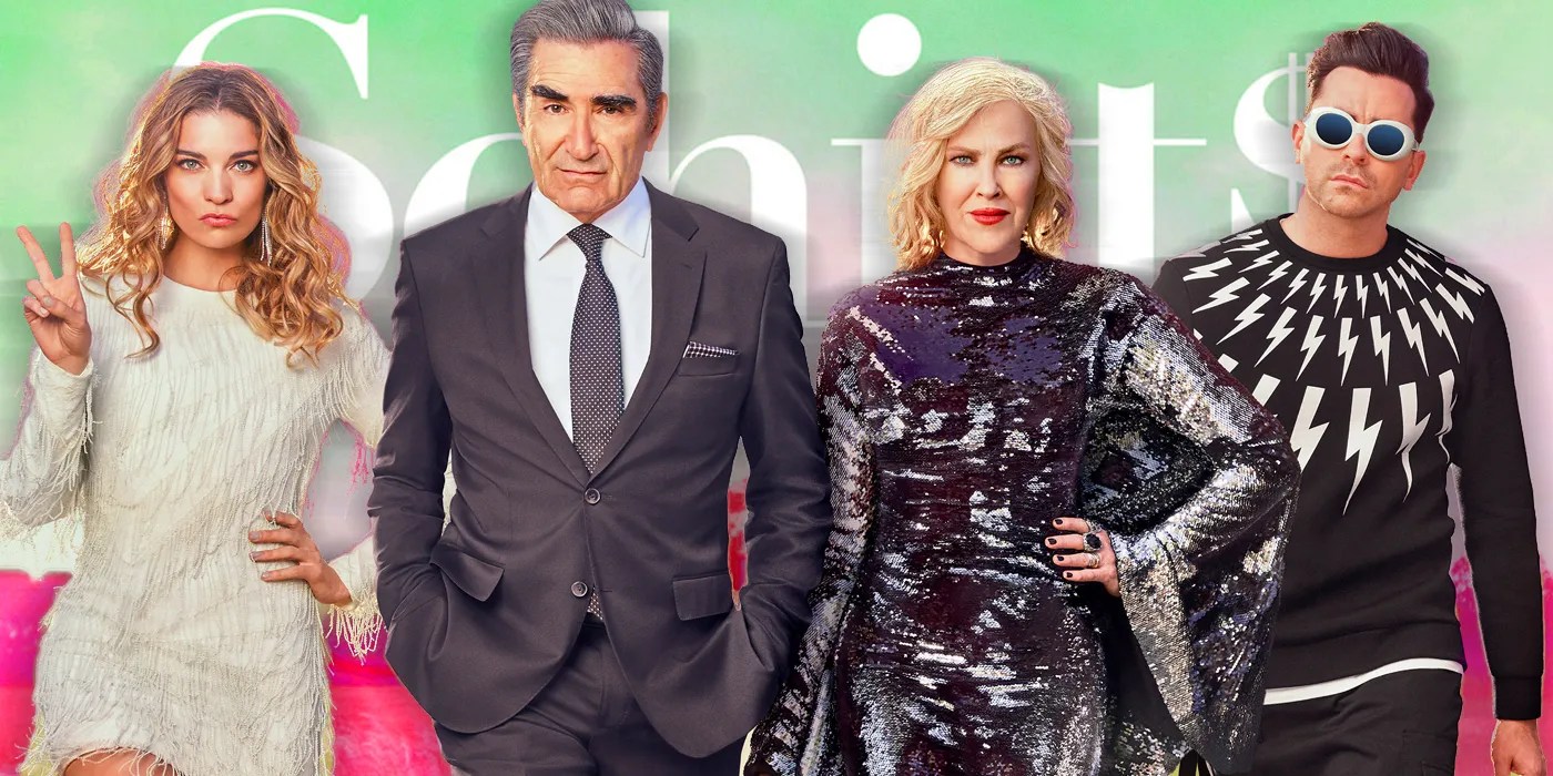 Schitt's Creek Everything You Need To Know About the Beloved Series