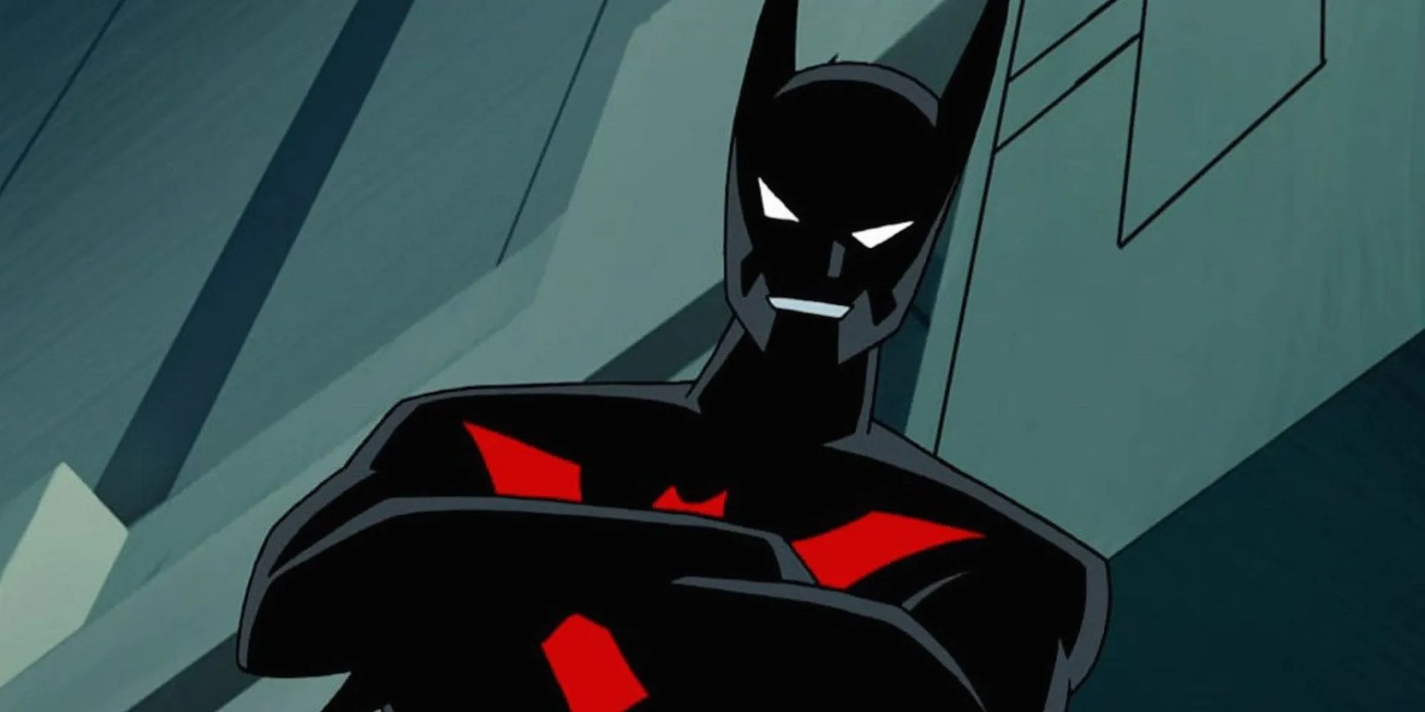 Batman Beyond 10 Ways Gotham's Future No Longer Makes Sense