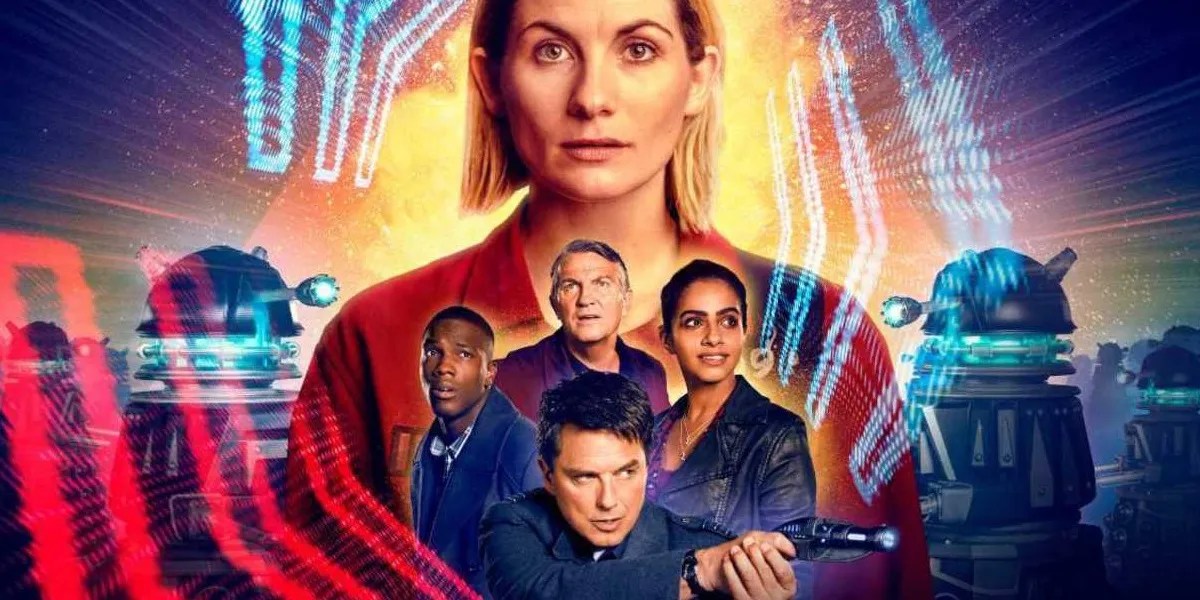 Doctor Who's 2020 Holiday Special Is the Final Episode for Two Characters
