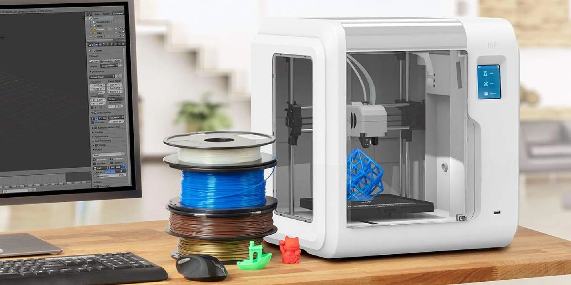 Best 3D Printers for Beginners (Updated 2020)