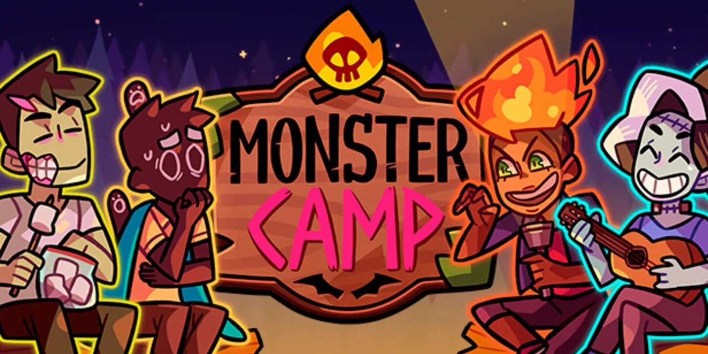REVIEW Monster Camp The Definitive Spooky Dating Experience