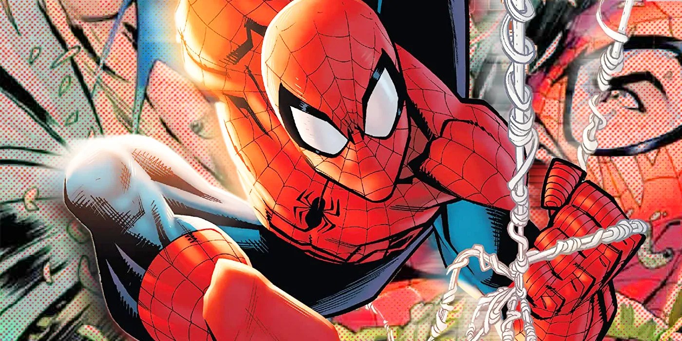 SpiderMan One More Day's Shadow Is Hunting the Order of the Web