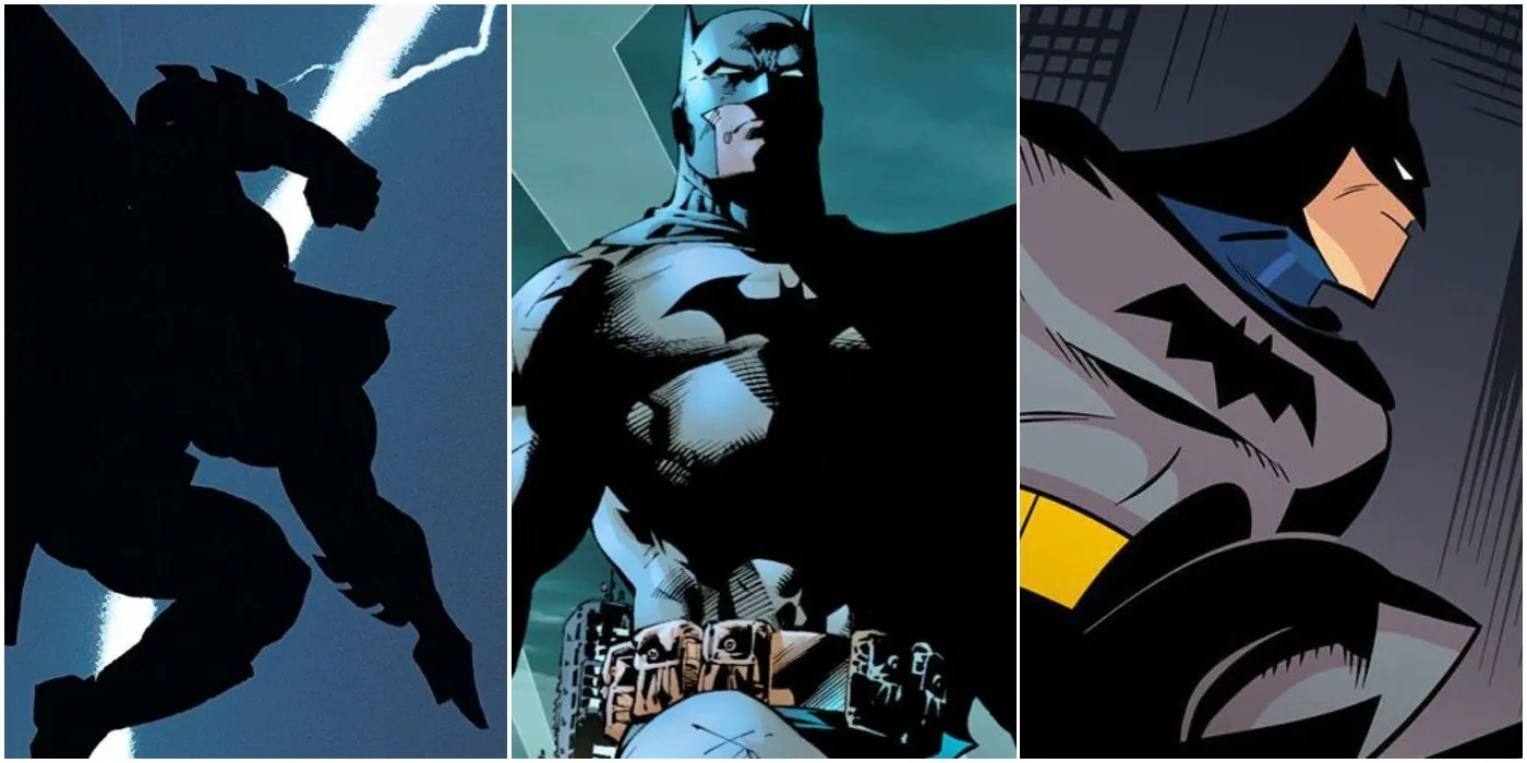 Batman The Best Artists Of The Modern Age, Ranked CBR